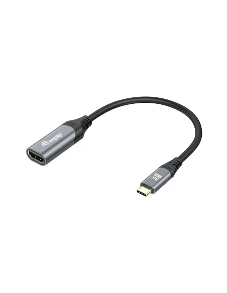 Equip Adaptador USB-C a HDMI 2.1, 8K 30Hz