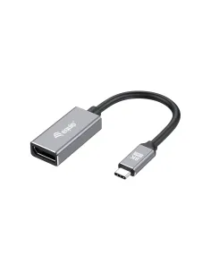 Equip 133493 Adaptador de USB-C a DisplayPort 1.4, 8K 30Hz