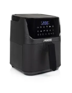 Princess 182031 Sencillo 3,5 L Independiente 1350 W Freidora de aire caliente Negro