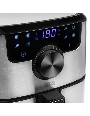 Princess 182033 Aerofreidora Digital Deluxe
