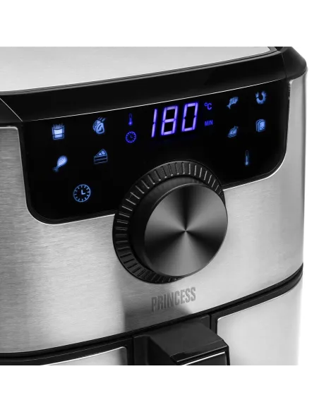 Princess 182033 Aerofreidora Digital Deluxe