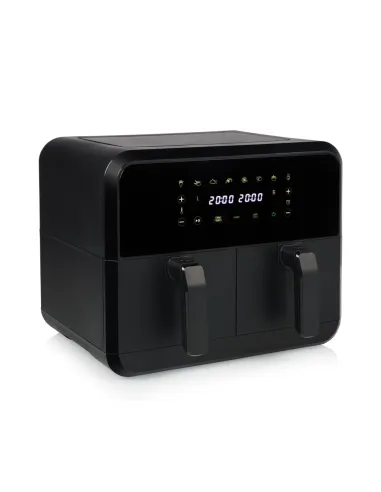 Princess 1.182068.01.001 Double Basket Airfryer