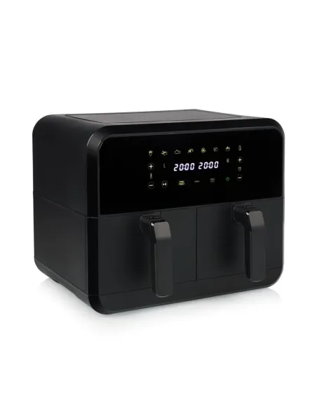 Princess 1.182068.01.001 Double Basket Airfryer