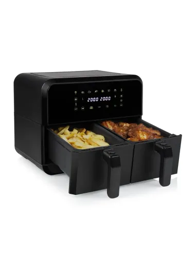 Princess 1.182068.01.001 Double Basket Airfryer