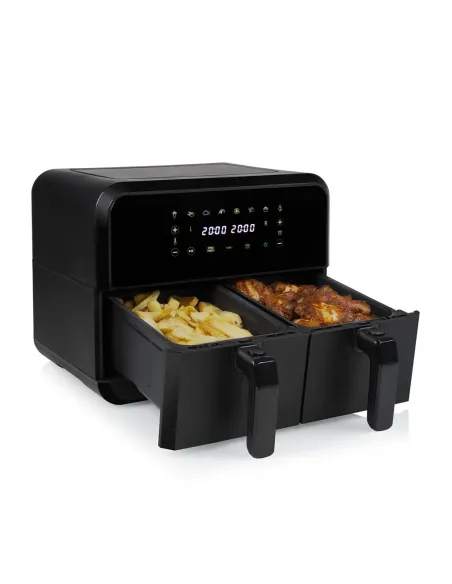 Princess 1.182068.01.001 Double Basket Airfryer