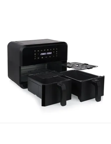 Princess 1.182068.01.001 Double Basket Airfryer