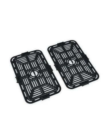 Princess 1.182068.01.001 Double Basket Airfryer