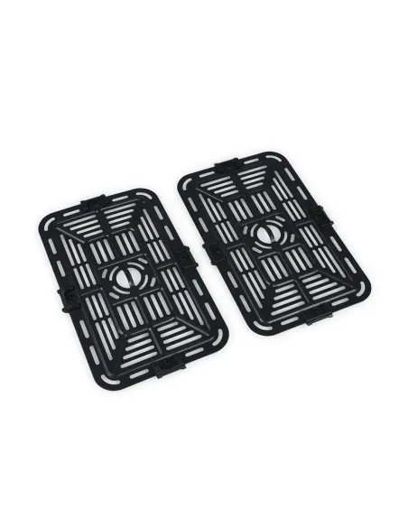 Princess 1.182068.01.001 Double Basket Airfryer