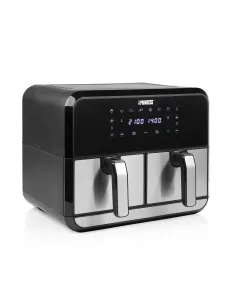 Princess 01.182074.01.001 Double Basket Aerofryer