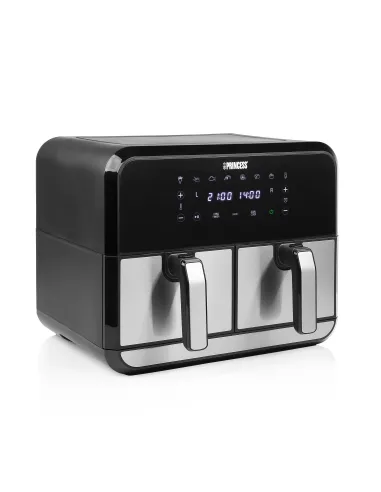 Princess 01.182074.01.001 Double Basket Aerofryer