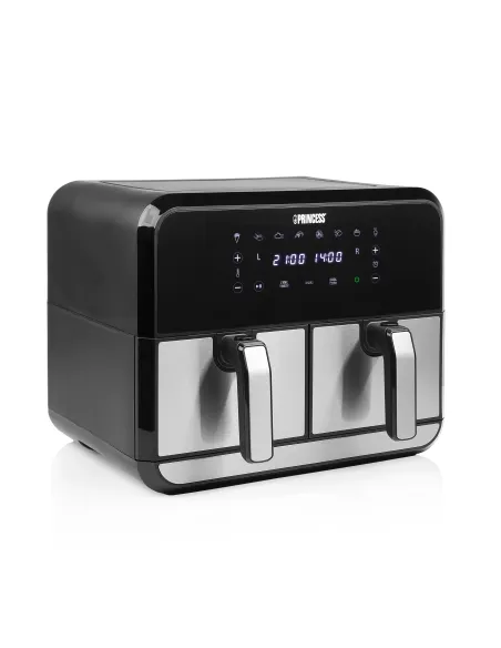 Princess 01.182074.01.001 Double Basket Aerofryer