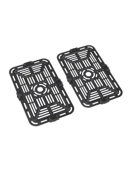 Princess 01.182074.01.001 Double Basket Aerofryer