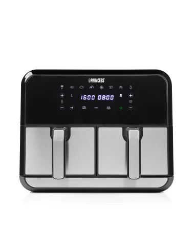 Princess 01.182074.01.001 Double Basket Aerofryer