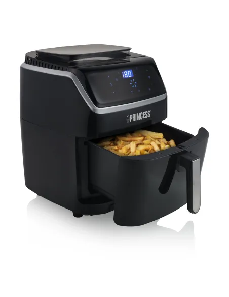 Princess Freidora sin aceite + vaporera 182080