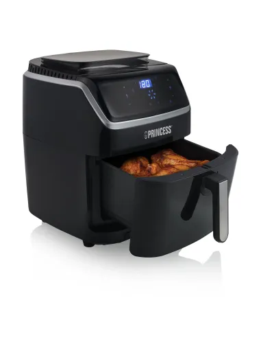 Princess Freidora sin aceite + vaporera 182080