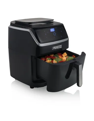 Princess Freidora sin aceite + vaporera 182080