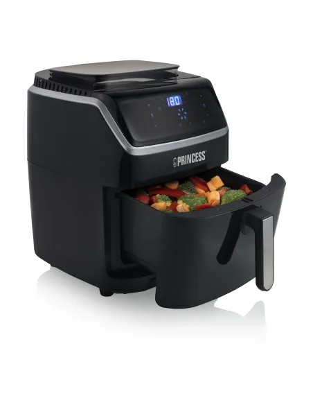 Princess Freidora sin aceite + vaporera 182080