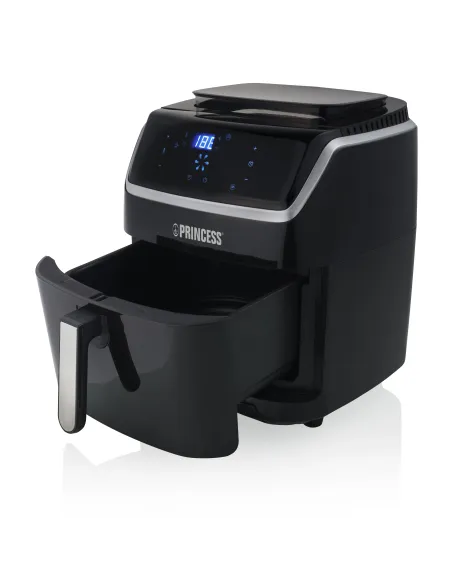 Princess Freidora sin aceite + vaporera 182080