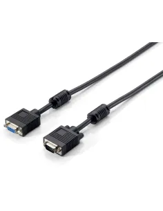 Equip 118807 cable VGA 1,8 m VGA (D-Sub) Negro