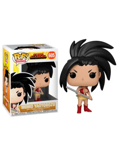 Funko pop my hero academia yaoyorozu  - Comprar Funko pop my hero academia yaoyorozu