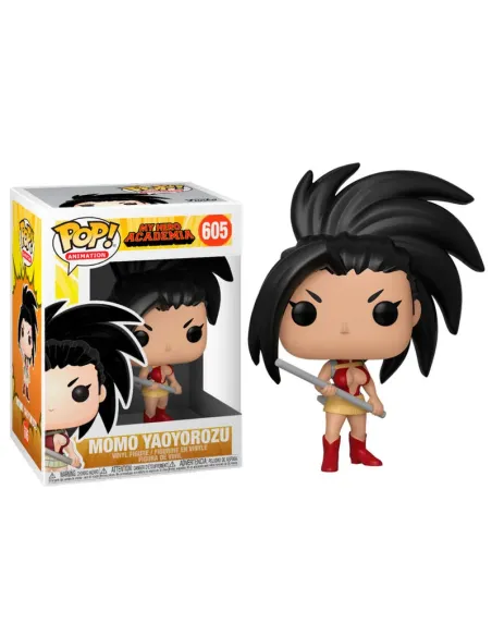 Funko pop my hero academia yaoyorozu  - Comprar Funko pop my hero academia yaoyorozu