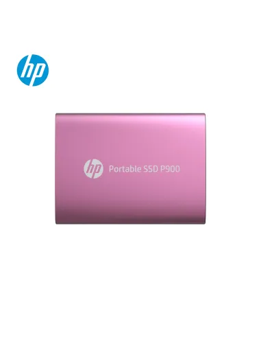 HP 848T6AA unidad externa de estado sólido 512 GB USB Tipo C USB 3.2 Gen 2x2 Rosa