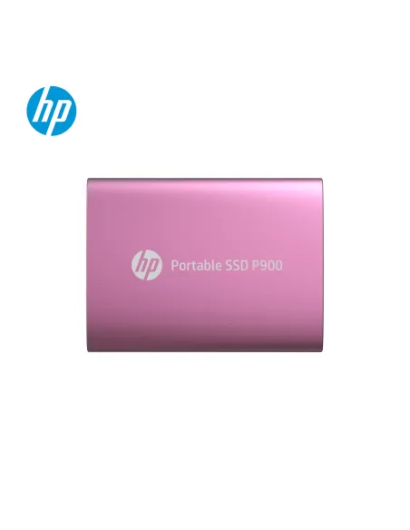 HP 848T6AA unidad externa de estado sólido 512 GB USB Tipo C USB 3.2 Gen 2x2 Rosa