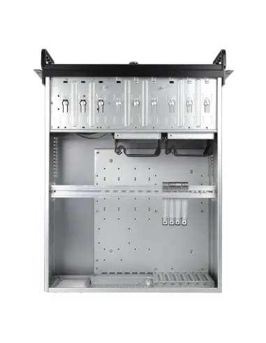 UNYKAch 4U 19″ UK 4129 Estante Negro