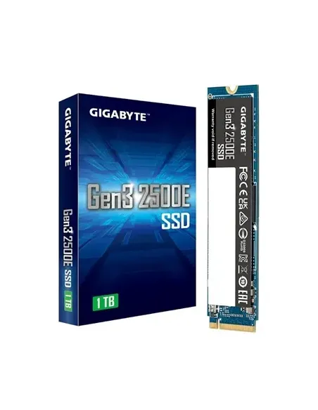 Gigabyte Gen3 2500E SSD 1TB