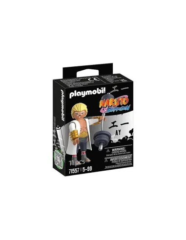 Playmobil naruto shippuden cuarto raikage