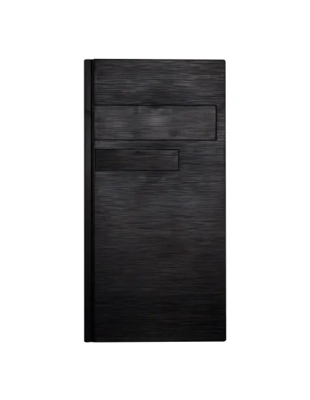 UNYKAch Grey Rain Evo Torre Negro 500 W