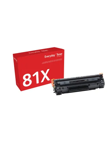 Toner Everyday™Negro di Xerox compatibile con HP 83X (CF283X), Capacidad alta