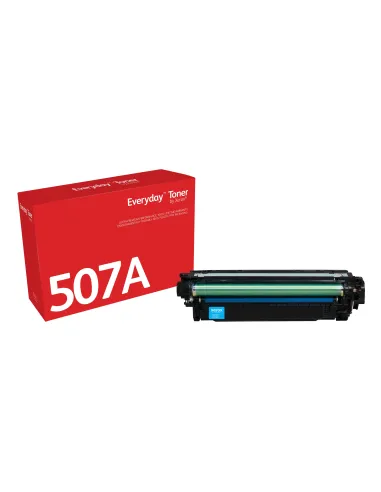 Toner Everyday™Cian di Xerox compatibile con HP 507A (CE401A), Capacidad estándar