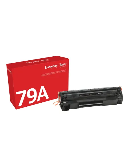 Toner Everyday™Negro di Xerox compatibile con HP 79A (CF279A), Capacidad estándar