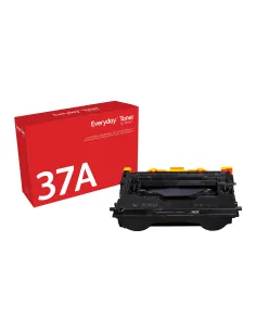 Toner Everyday™Negro di Xerox compatibile con HP 37A (CF237A), Capacidad estándar