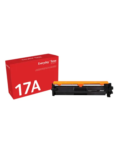 Toner Everyday™Negro di Xerox compatibile con HP 17A (CF217A), Capacidad estándar