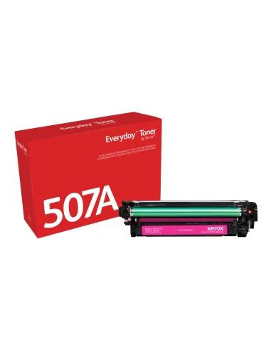 Toner Everyday™Magenta di Xerox compatibile con HP 507A (CE403A), Capacidad estándar