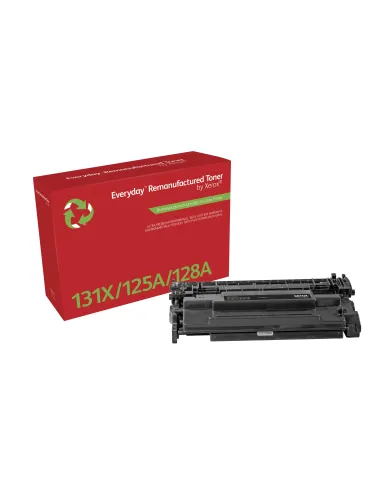 Tóner Everyday™ Negro remanufacturado de Xerox es compatible con HP 131X (CF210X), Capacidad alta