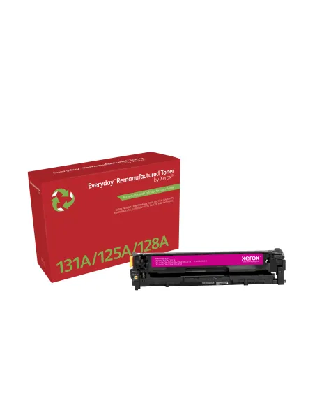 Tóner Everyday™ Magenta remanufacturado de Xerox es compatible con HP 131A (CF213A), Capacidad estándar
