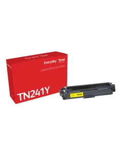 El tóner Everyday™ Amarillo de Xerox es compatible con Brother TN241Y, Capacidad estándar