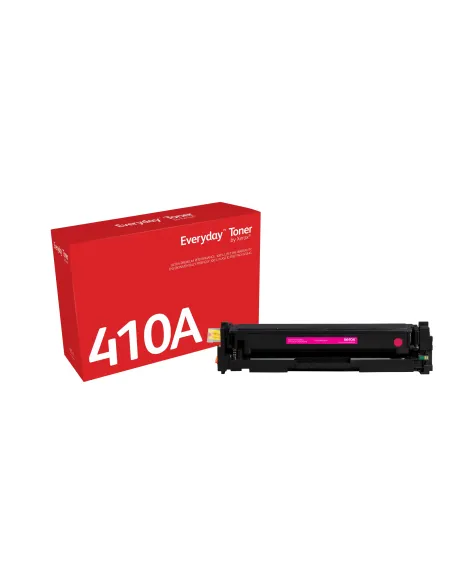 Toner Everyday™Magenta di Xerox compatibile con HP 410A (CF413A), Capacidad estándar
