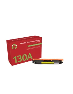Tóner Everyday™ Amarillo remanufacturado de Xerox es compatible con HP 130A (CF352A), Capacidad estándar