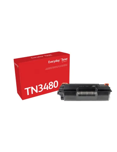 El tóner Everyday™ Mono de Xerox es compatible con Brother TN-3480, Capacidad estándar