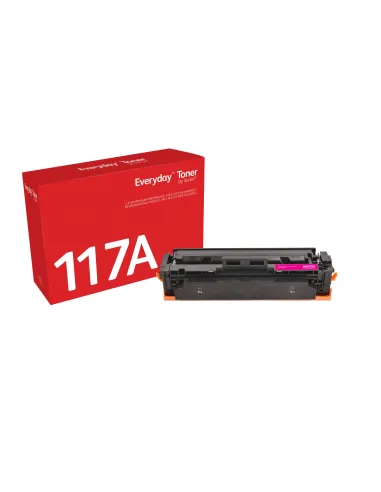 Toner Everyday™Magenta di Xerox compatibile con HP 117A (W2073A), Capacidad estándar