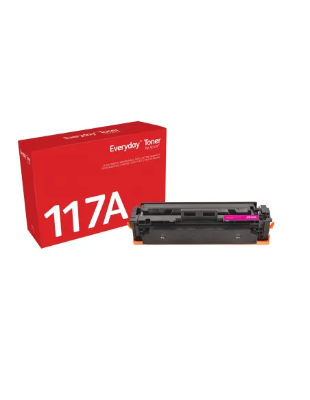 Toner Everyday™Magenta di Xerox compatibile con HP 117A (W2073A), Capacidad estándar