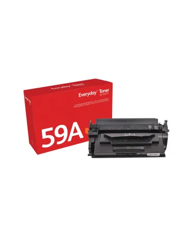 Toner Everyday™Mono di Xerox compatibile con HP 59A (CF259A), Capacidad estándar