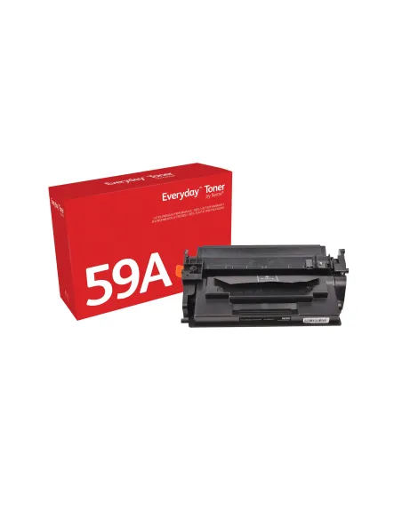 Toner Everyday™Mono di Xerox compatibile con HP 59A (CF259A), Capacidad estándar