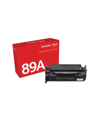 Toner Everyday™Mono di Xerox compatibile con HP 89A (CF289A), Capacidad estándar