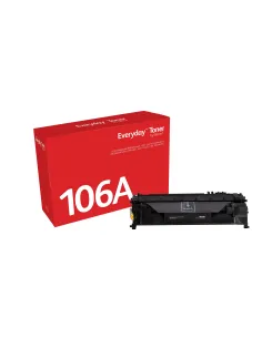 Toner Everyday™Negro di Xerox compatibile con HP 106A (W1106A), Capacidad estándar