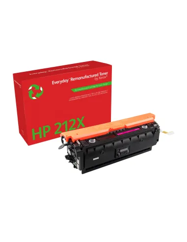 Toner Everyday™Magenta di Xerox compatibile con HP 212X (W2123X), Capacidad alta
